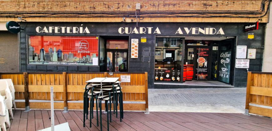Local Cuarta Avenida