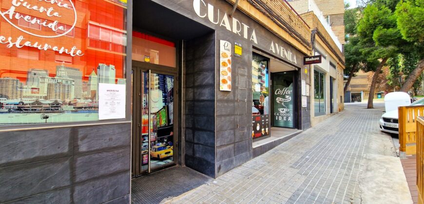 Local Cuarta Avenida